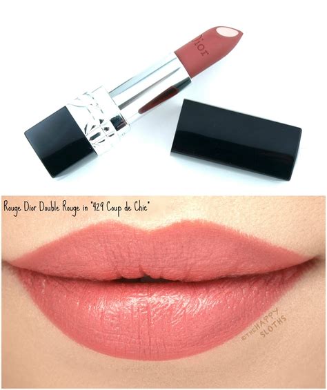 double rouge dior 750|DIOR Double Rouge Lipstick .